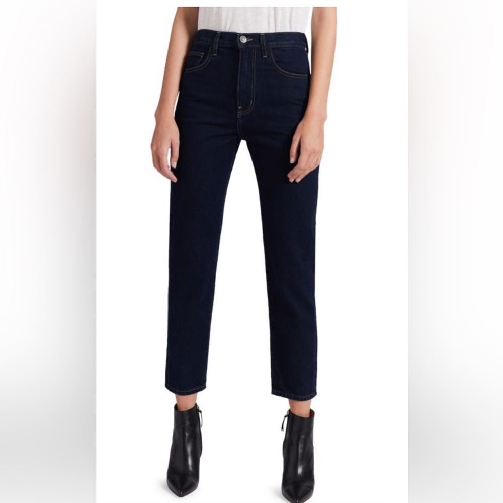 CURRENT/ELLIOTT
The Vintage Cropped Slim Jean